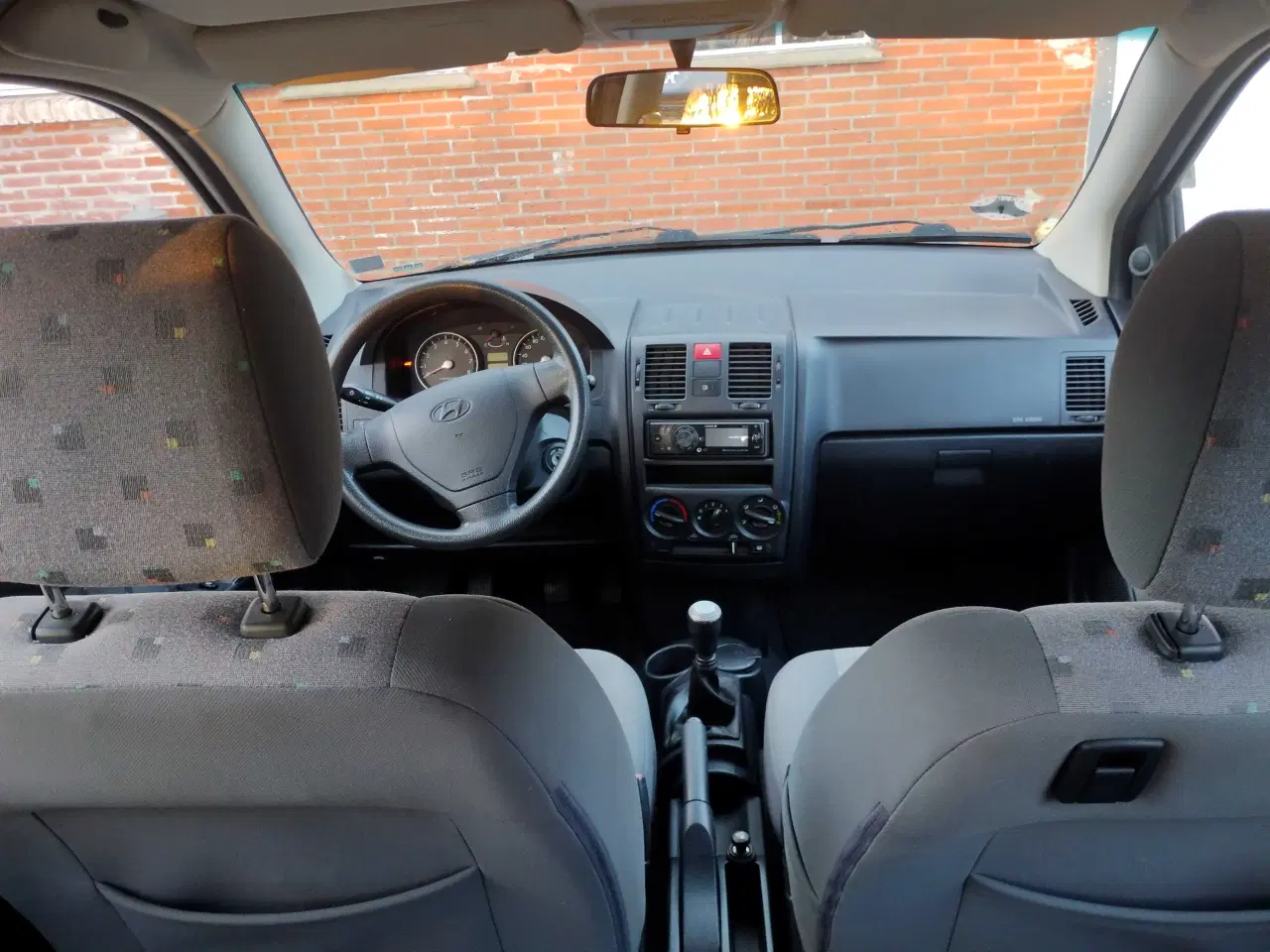 Billede 3 - Hyundai Getz 