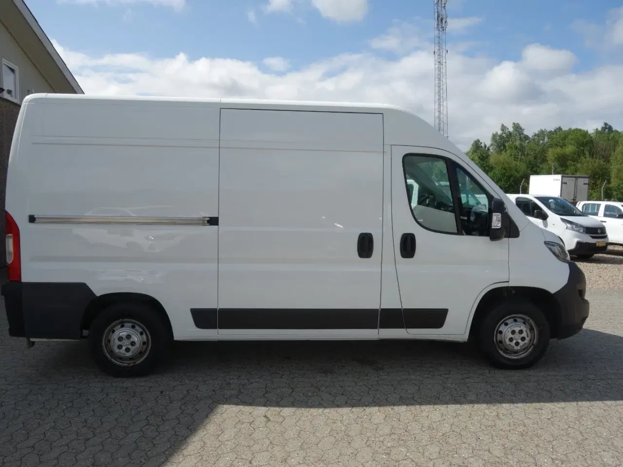 Billede 14 - Peugeot Boxer 335 2,0 BlueHDi 130 L2H2