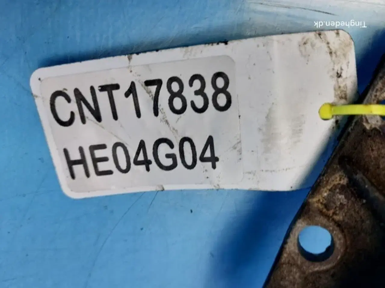 Billede 11 - Perkins 4.248 Tætning 3751385C-5