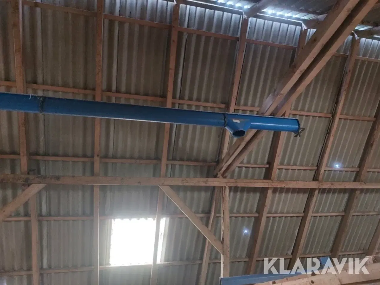 Billede 2 - Korn-/fodersnegl JE-MA