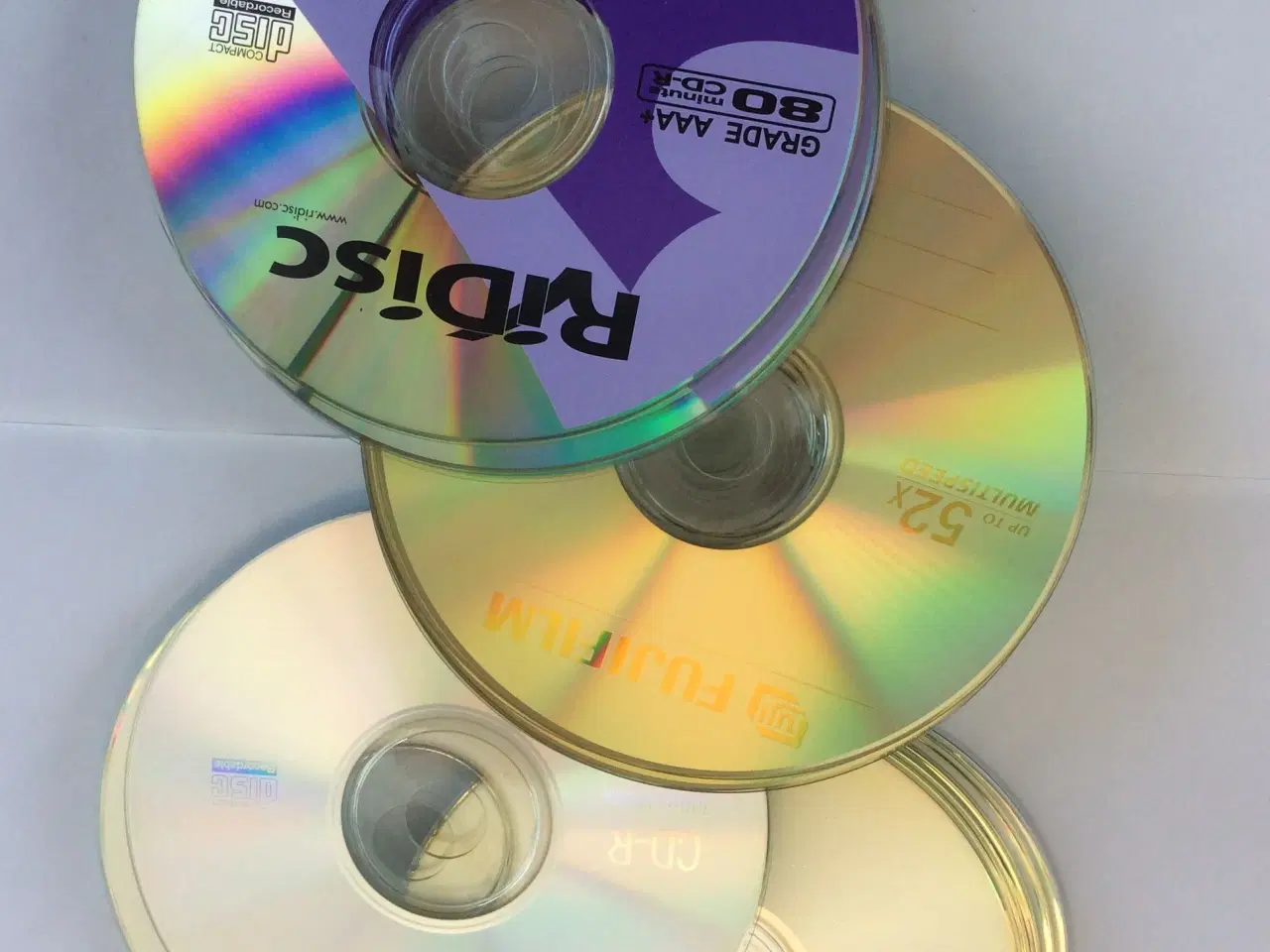 Billede 1 - CD-R 700 MB