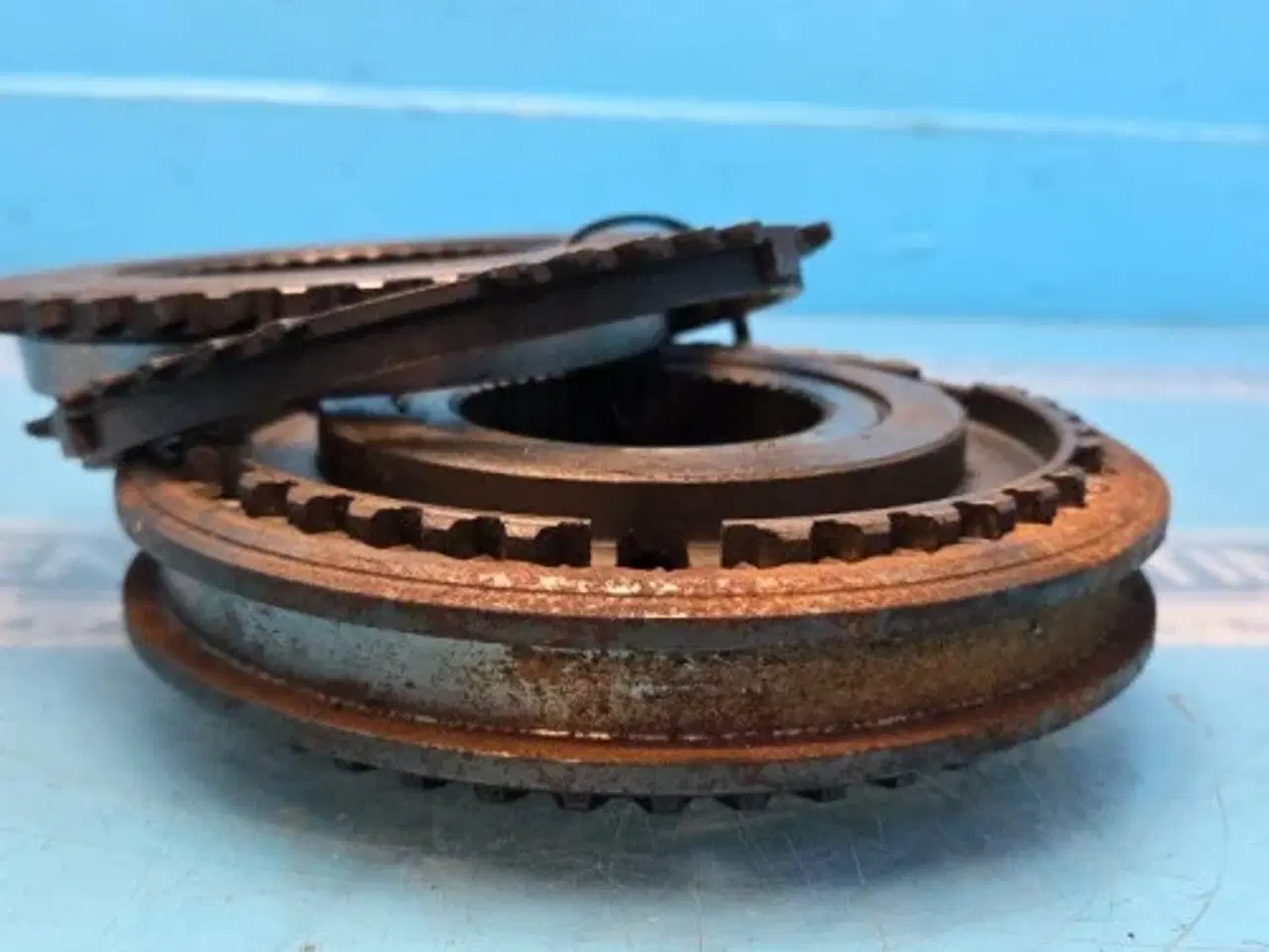 Billede 6 - New Holland 8340 Syncromesh F2NN7124BA