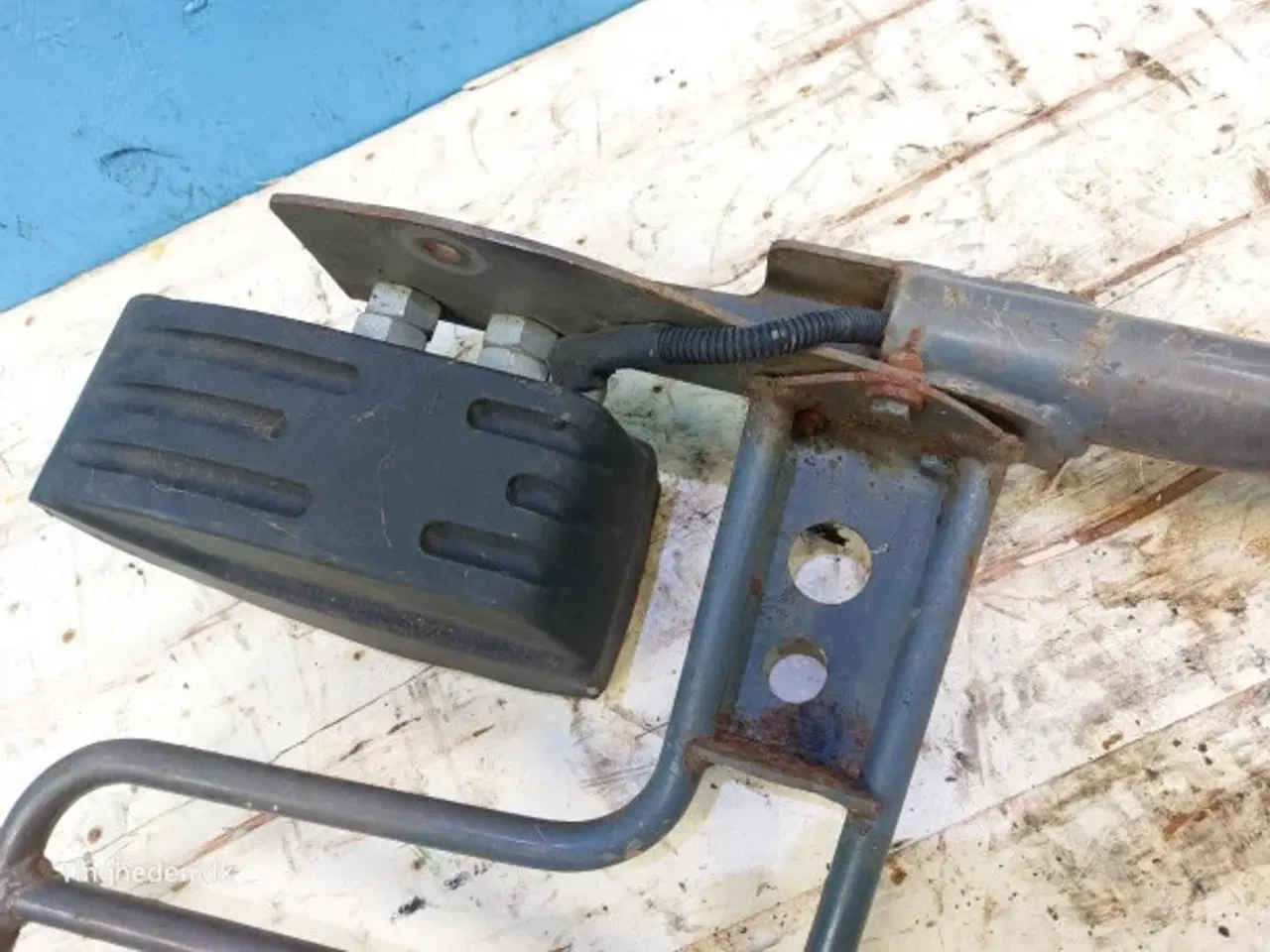 Billede 10 - Manitou MT932 Lygterarm R. 226575