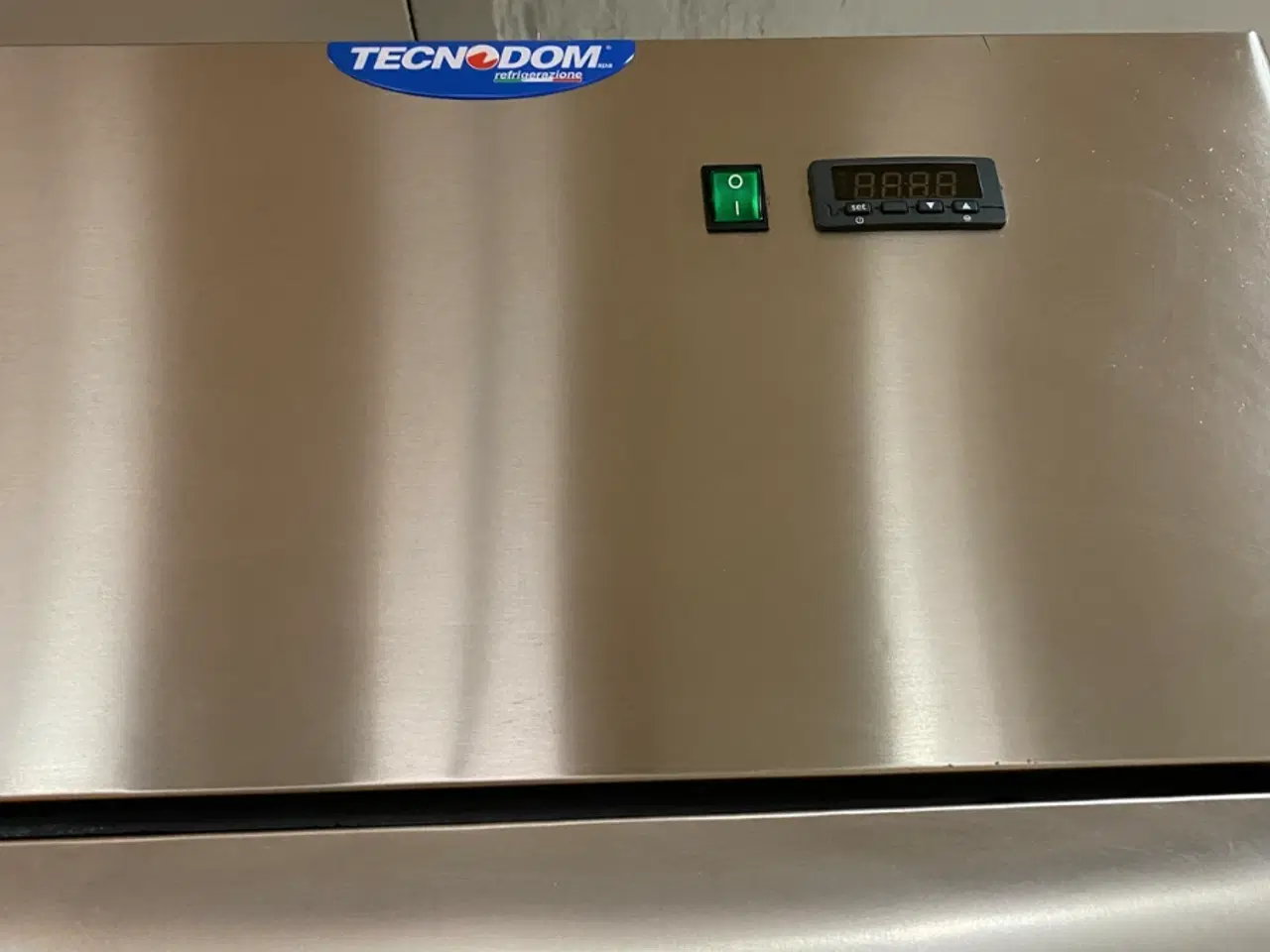 Billede 2 - AUKTION: Køleskab TECNODOM