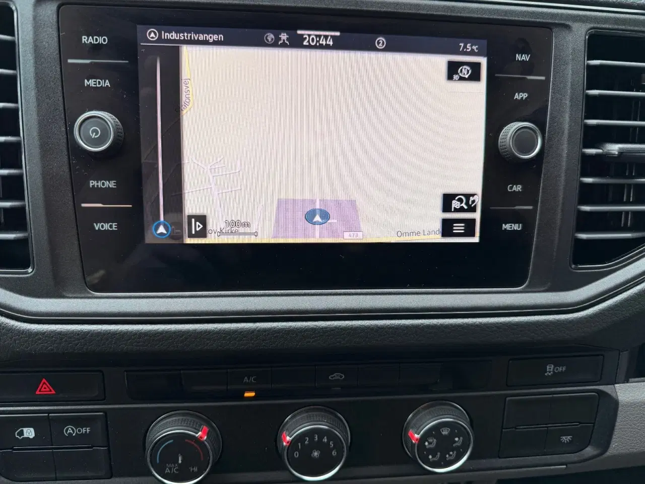 Billede 5 - VW Crafter 35 2,0 TDi 140 Kassevogn L3H2