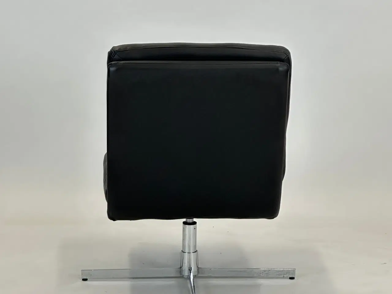 Billede 5 - Sort loungestol