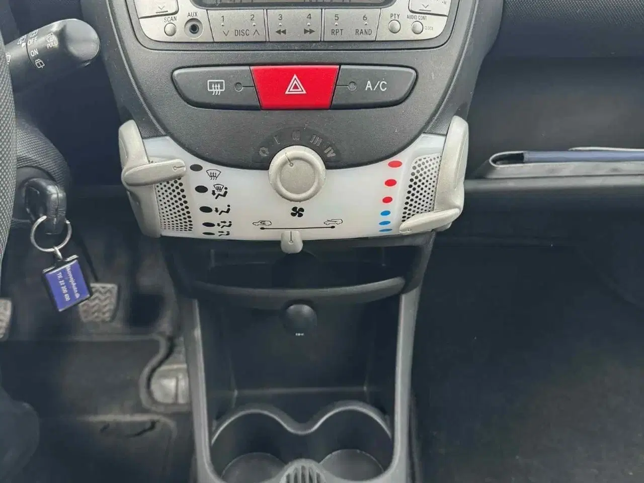 Billede 16 - Peugeot 107 1,0 Comfort