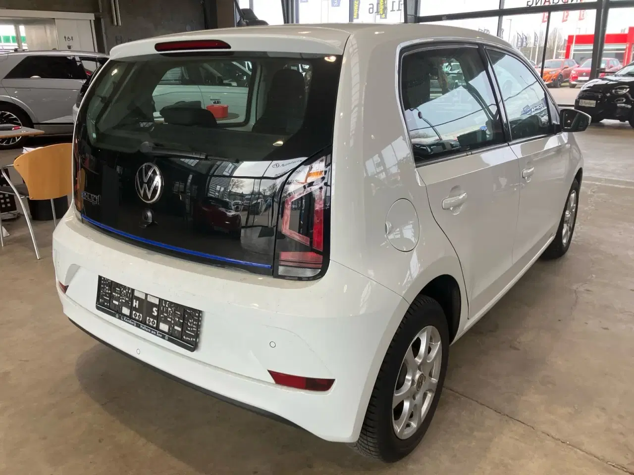 Billede 2 - VW e-Up!  