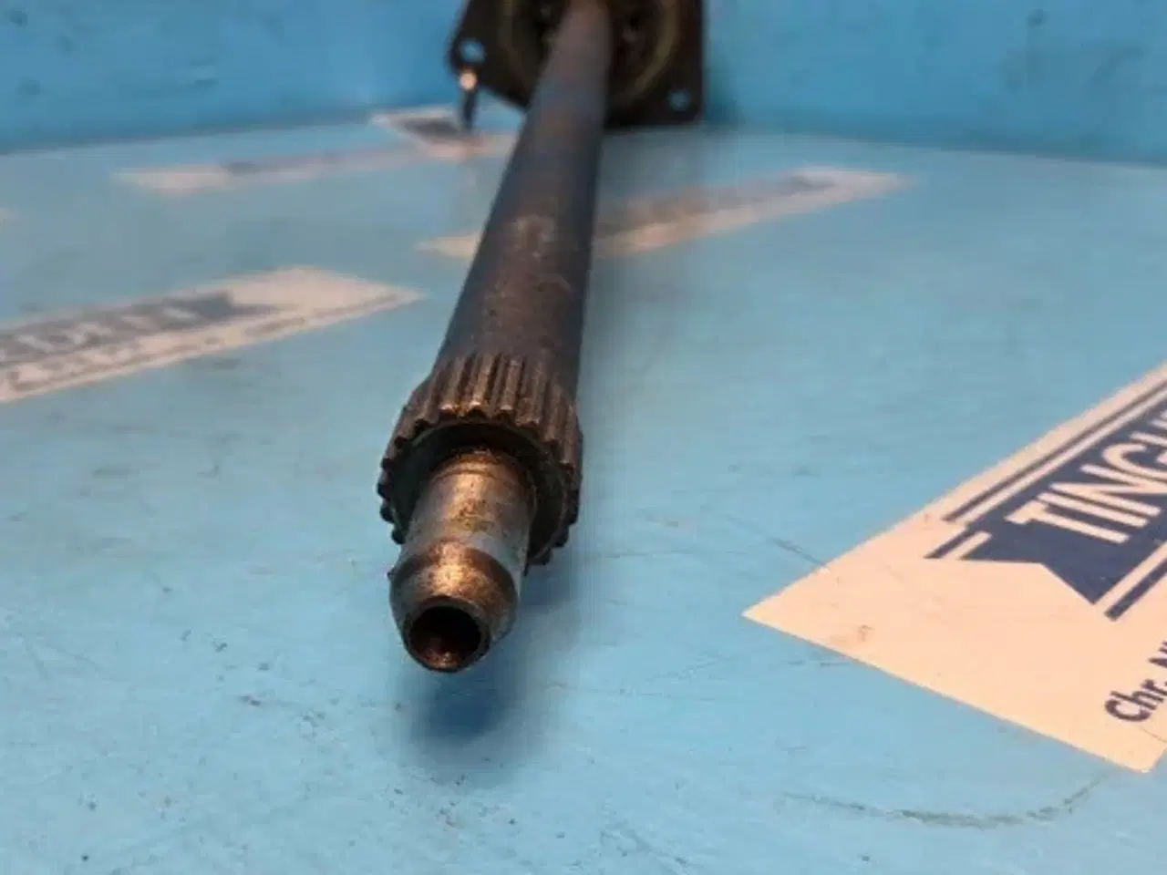 Billede 5 - John Deere 2040 Pto Aksel R47249