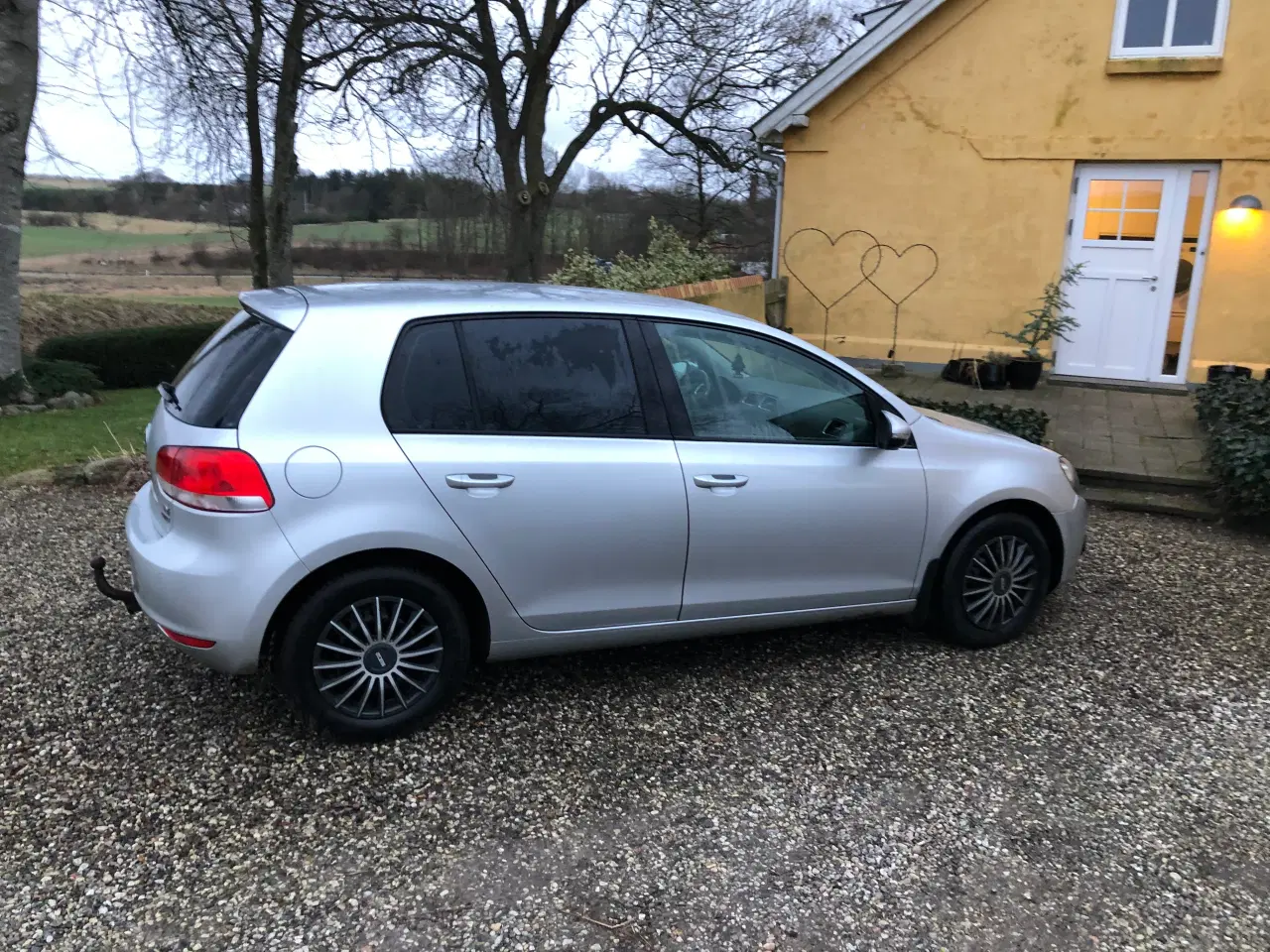 Billede 3 - Wv Golf 6 1.6 TDI DSG