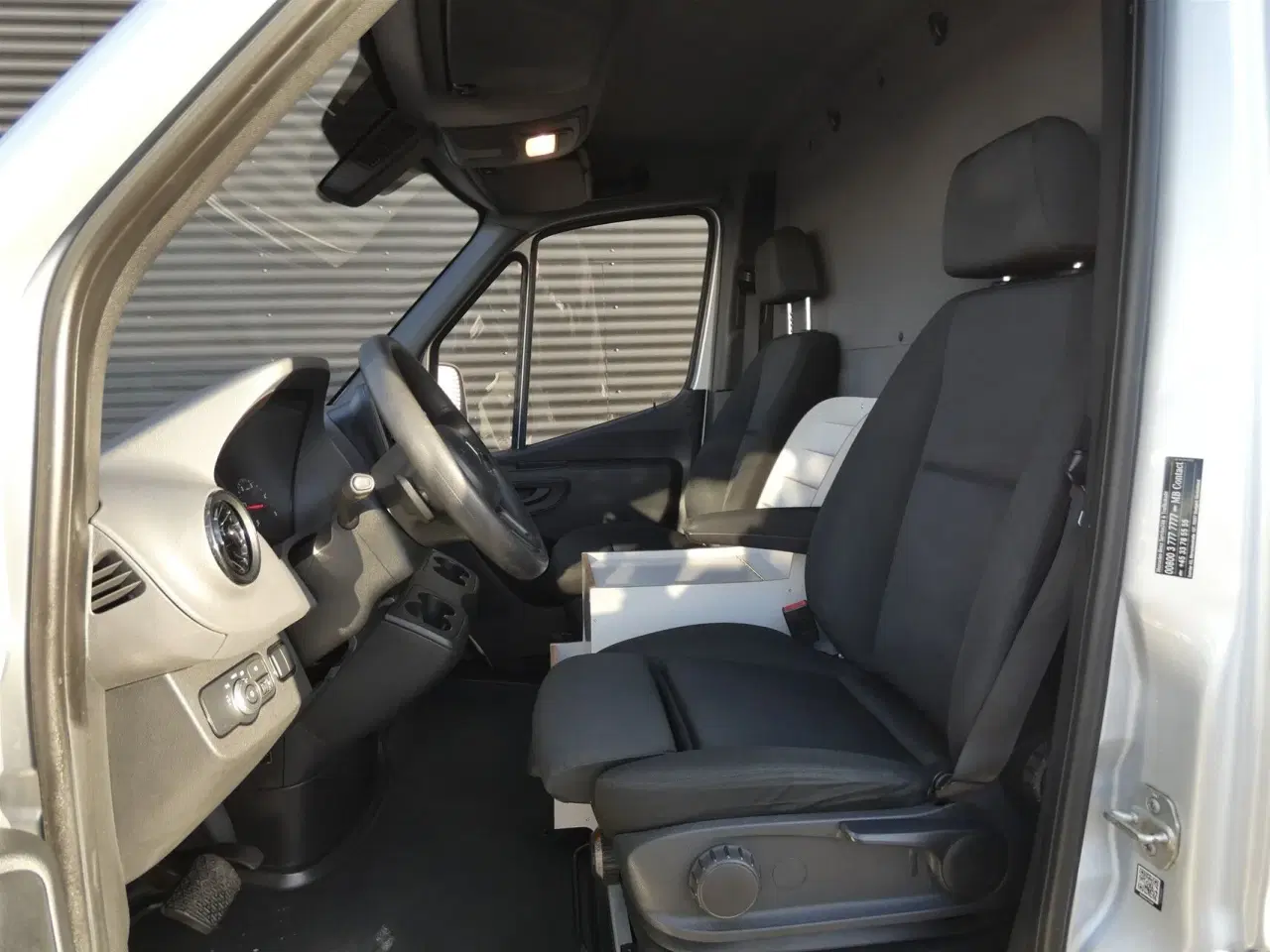 Billede 10 - Mercedes-Benz Sprinter 314 2,1 CDI A2 143HK Van Aut.