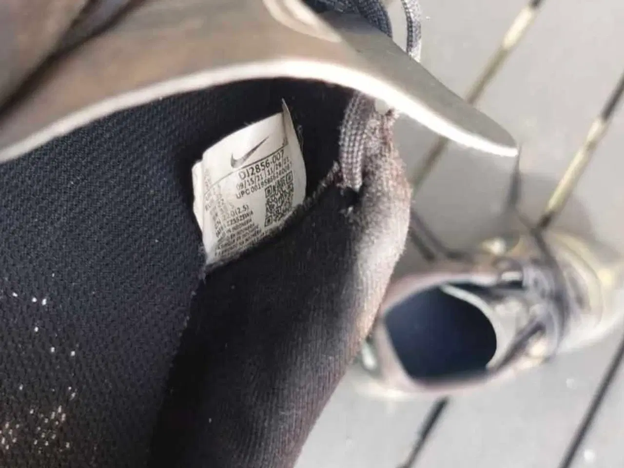 Billede 7 - 35, Nike fodboldstøvler (22cm)