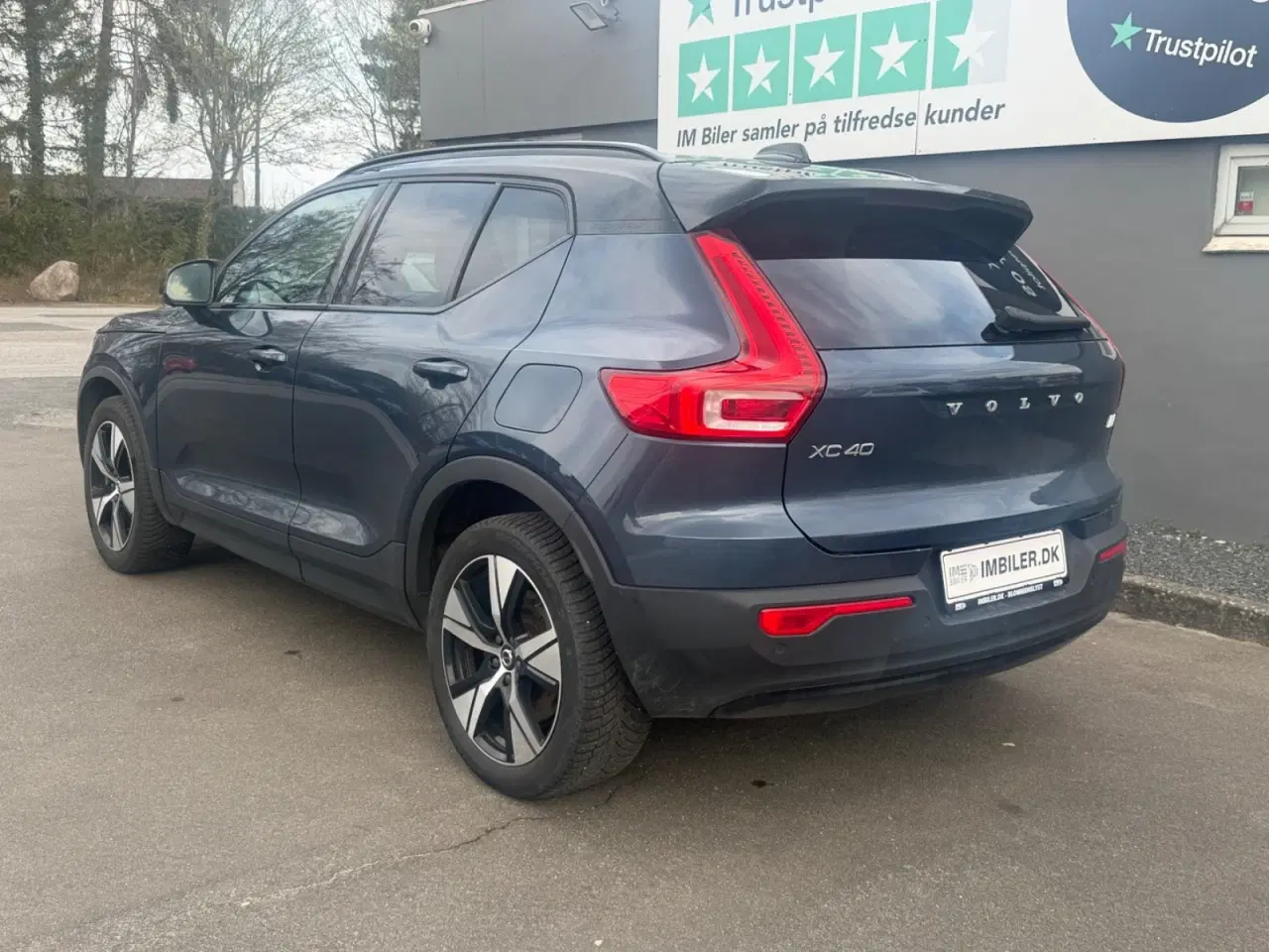 Billede 3 - Volvo XC40  P8 ReCharge Twin R-Design