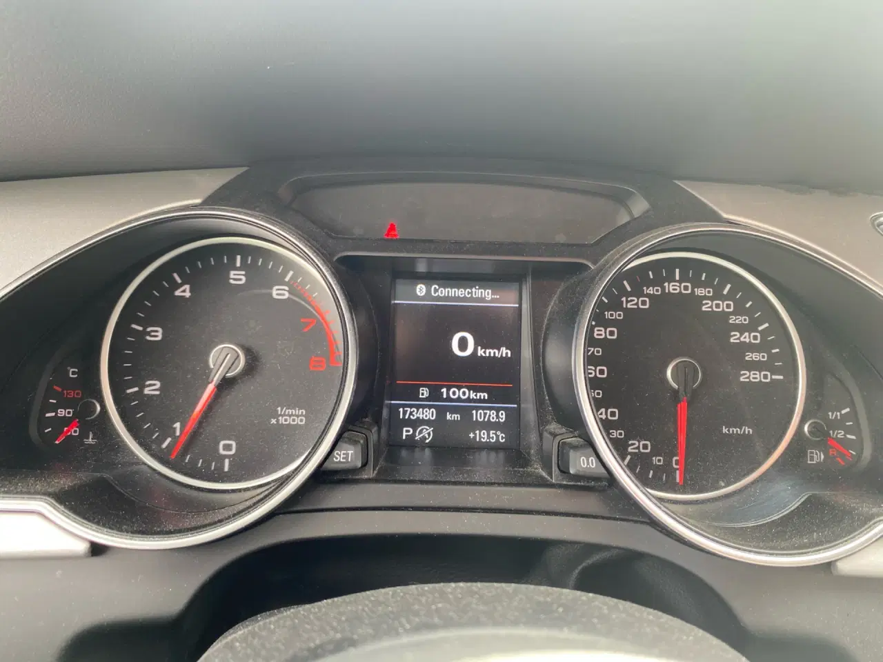Billede 8 - Audi A5 Sportback 1,8 TFSI S Line Multitr. 144HK 5d 8g Trinl. Gear