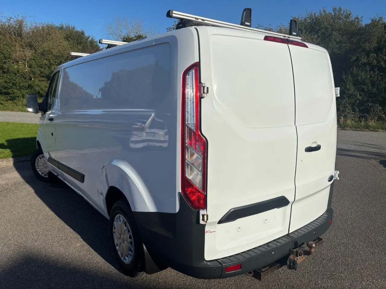 Billede 4 - Ford Transit Custom 310L 2,2 TDCi 125 Trend Van
