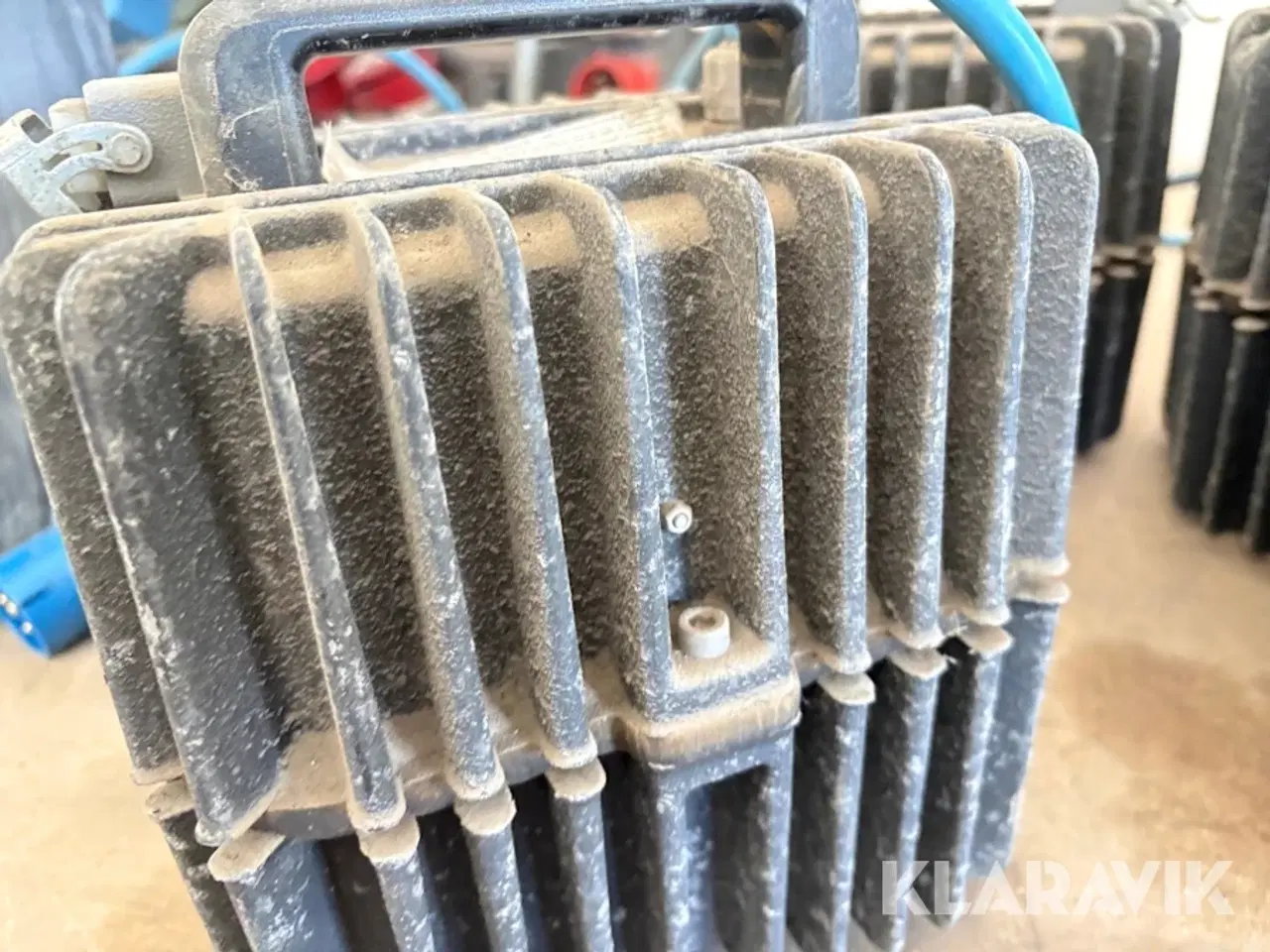 Billede 7 - Ballaster/strømforsyninger til arbejdslamper