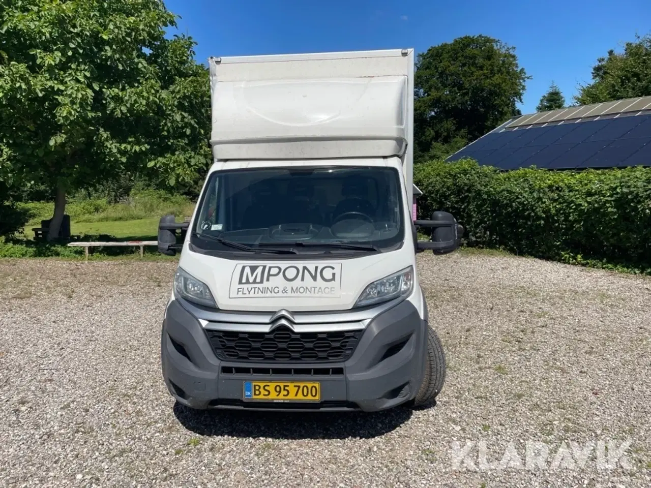 Billede 10 - Varebil Citroën Jumper 2.0 HDI