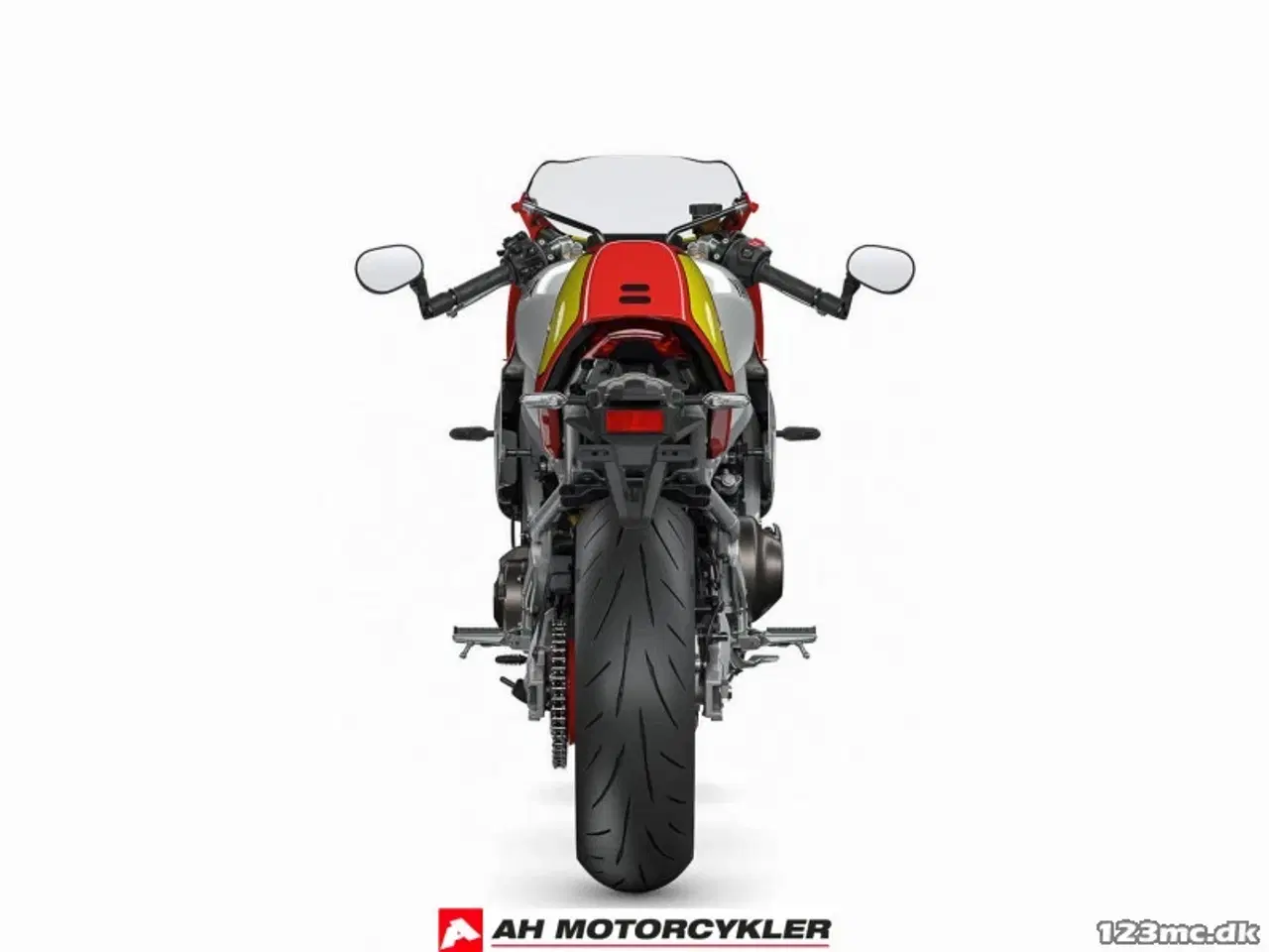 Billede 6 - Yamaha XSR 900 GP Legend Red