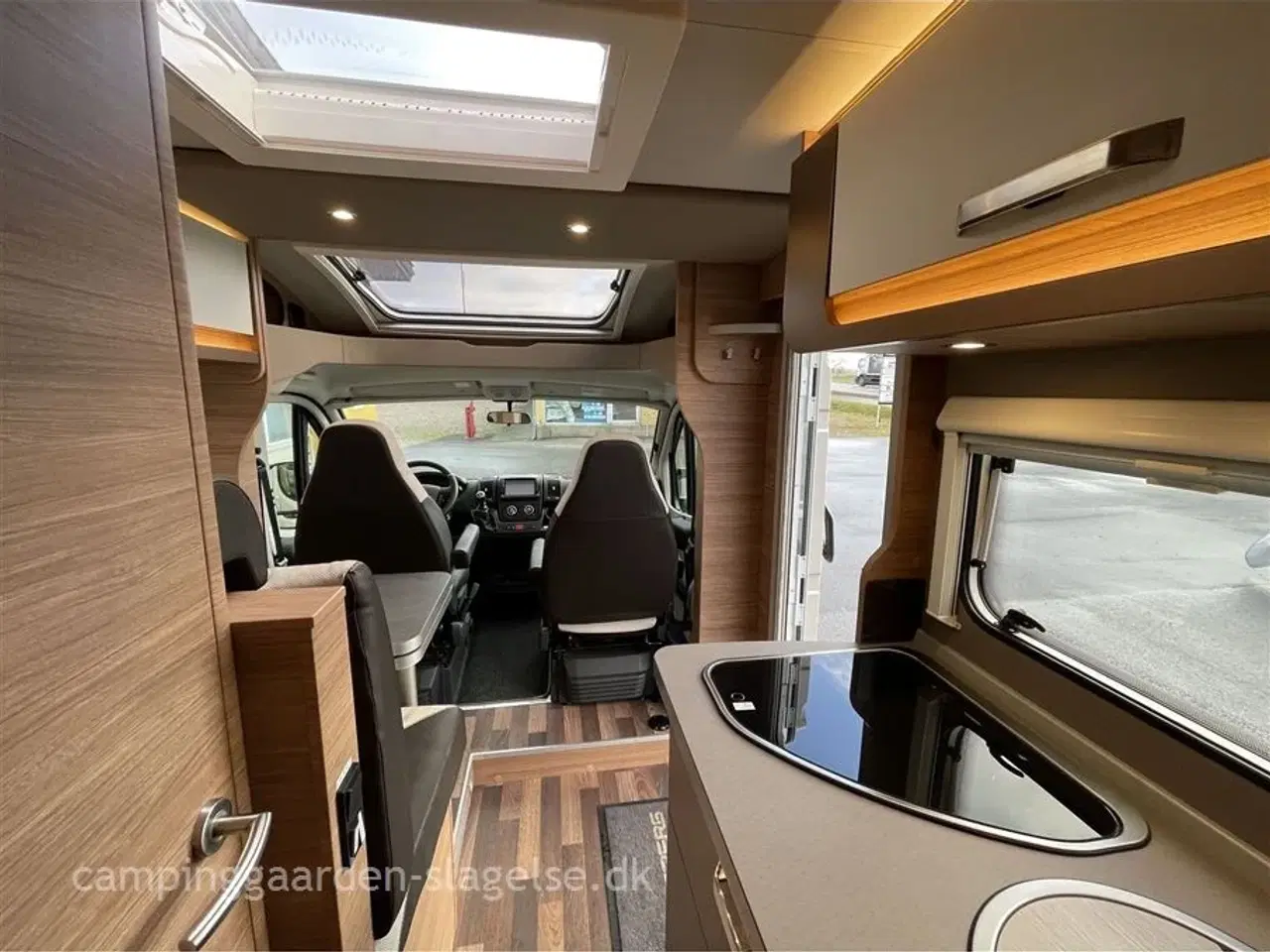 Billede 9 - 2020 - Peugeot PEPPER Weinsberg CaraCompact 600 MEG – kompakt kørsel, kæmpe komfort!