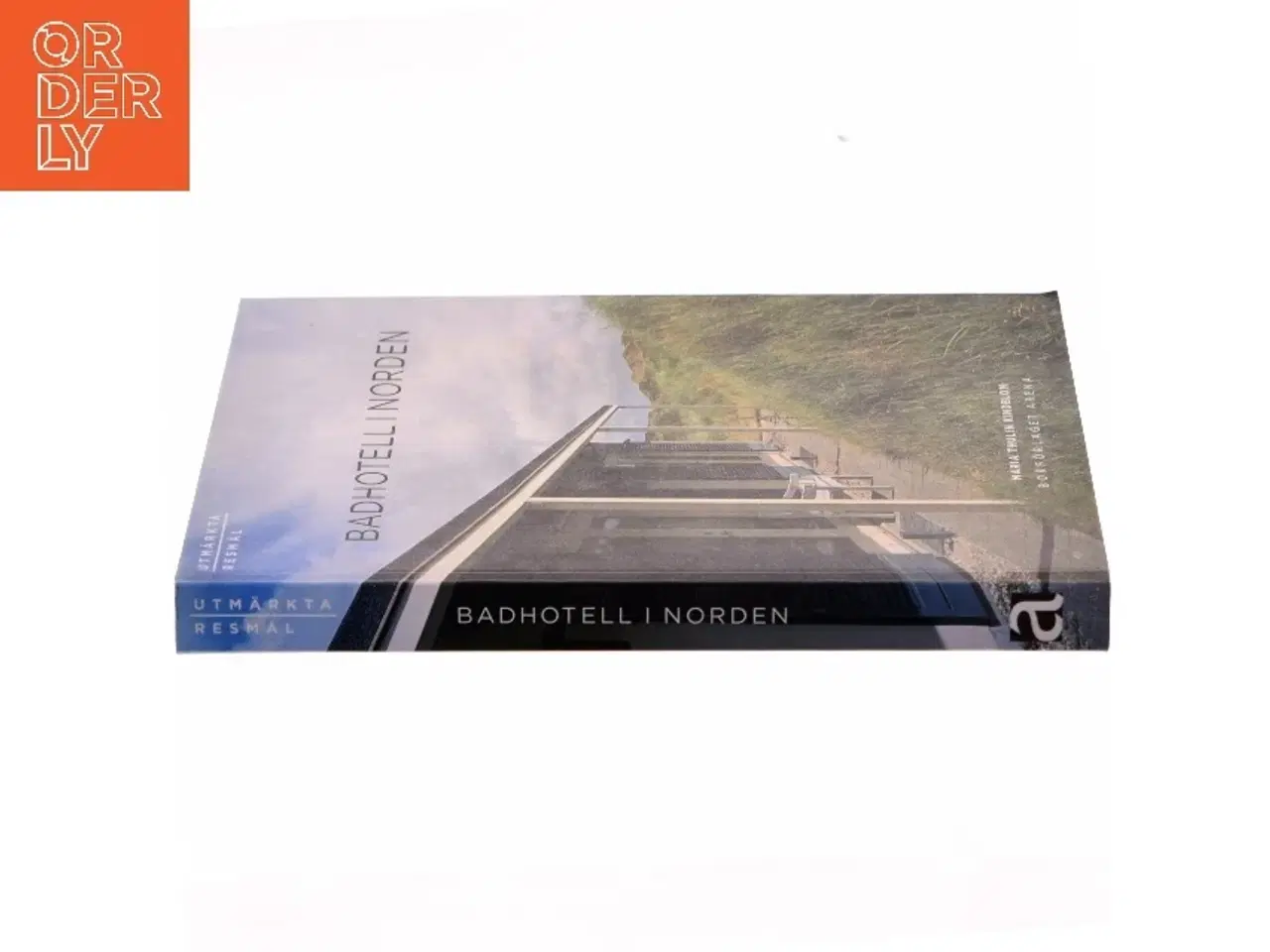 Billede 2 - Badhotell i Norden af Maria Kindblom (Bog)