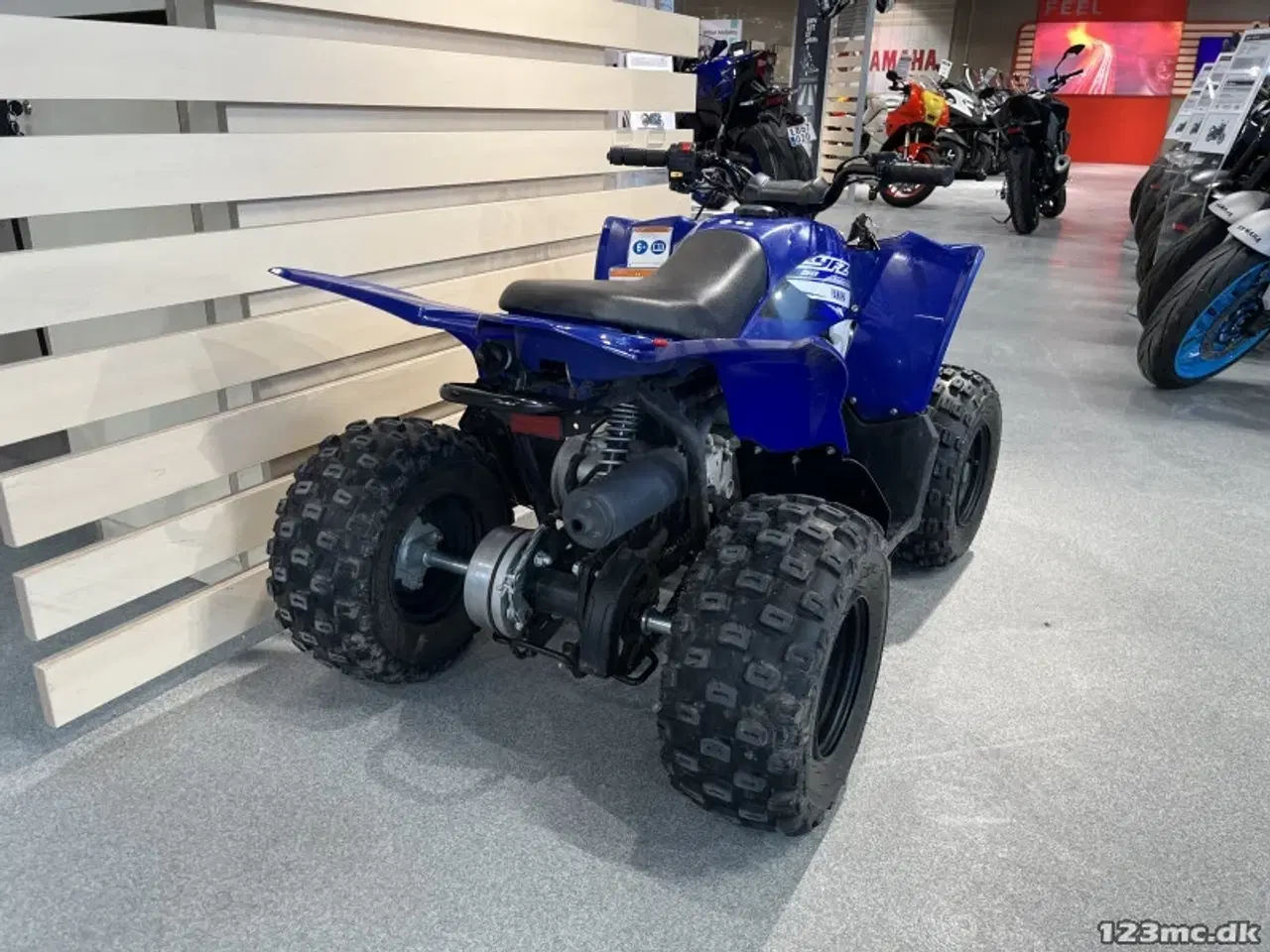 Billede 7 - Yamaha YFZ 50