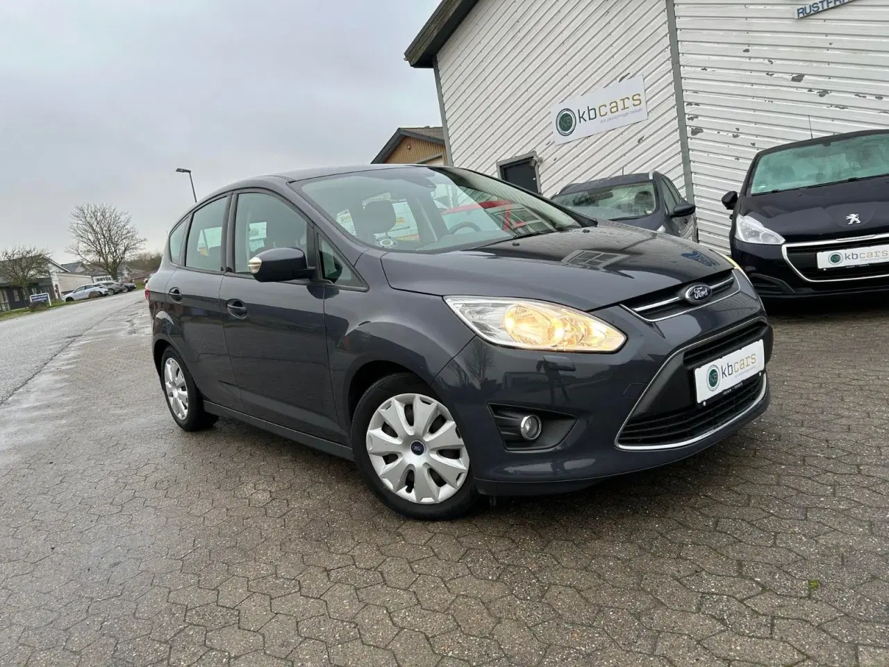 Billede 4 - Ford C-MAX 1,0 SCTi 100 Trend