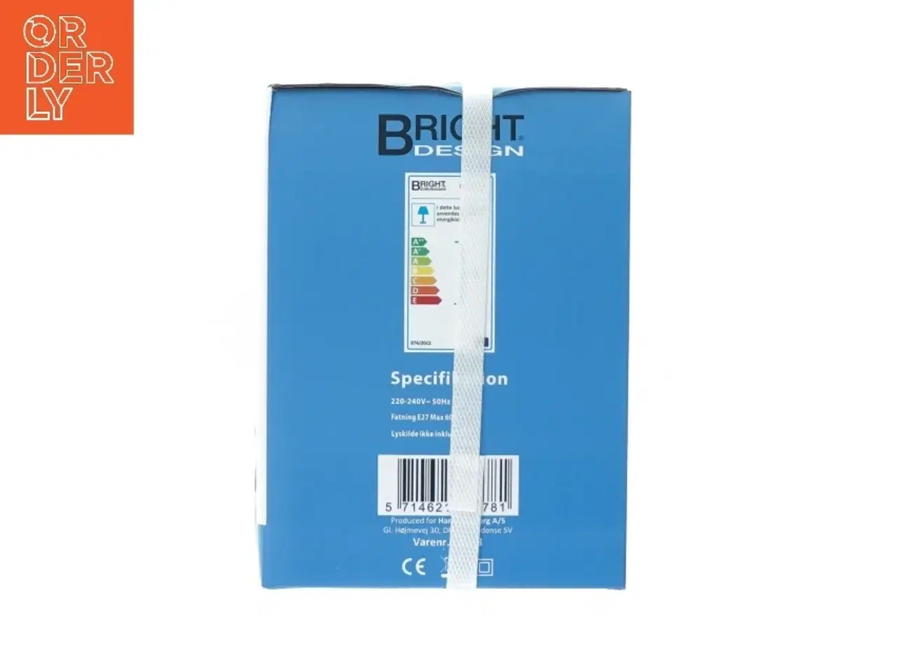 Billede 3 - Bordlampe fra Bright Design (str. 20 x 14 cm)