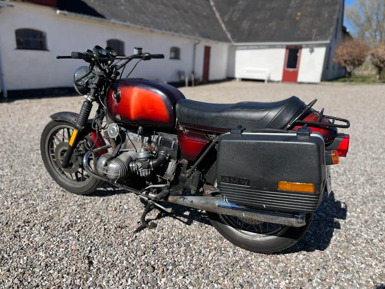 Billede 6 - BMW R100 RT