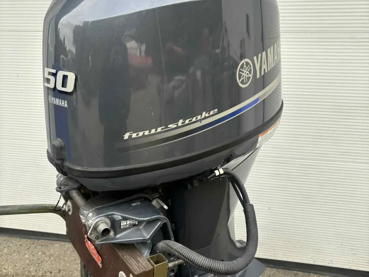 Billede 4 - Yamaha F50 HETL