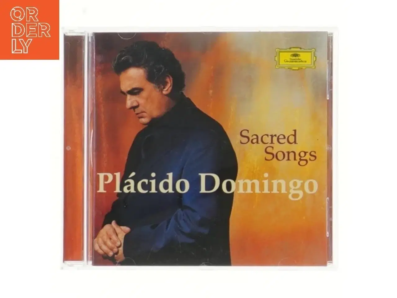 Billede 1 - CD: Plácido Domingo - Sacred Songs
