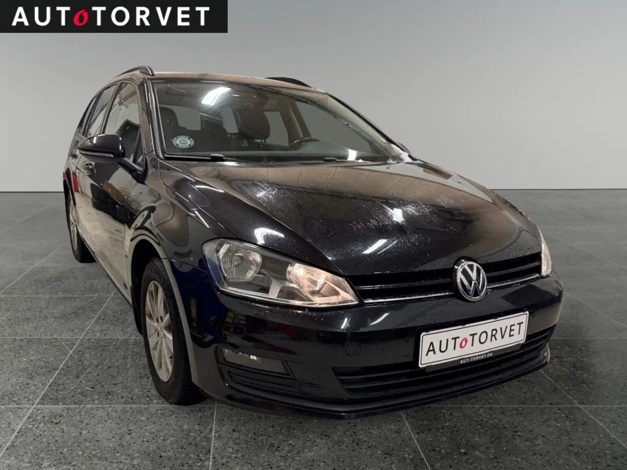 Billede 2 - VW Golf VII 1,4 TSi 122 Comfortline Variant BMT