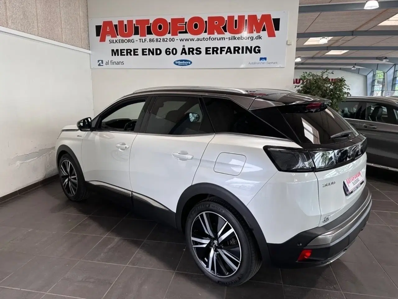 Billede 14 - Peugeot 3008 1,6 Hybrid4 GT Pack EAT8
