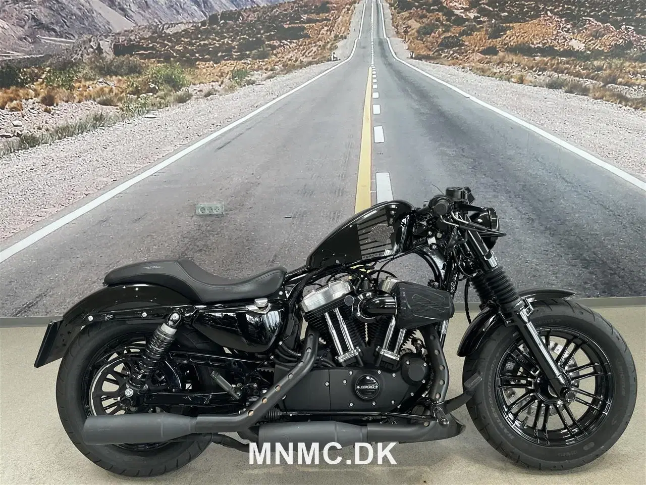 Billede 1 - Harley-Davidson XL 1200 X  Forty Eight