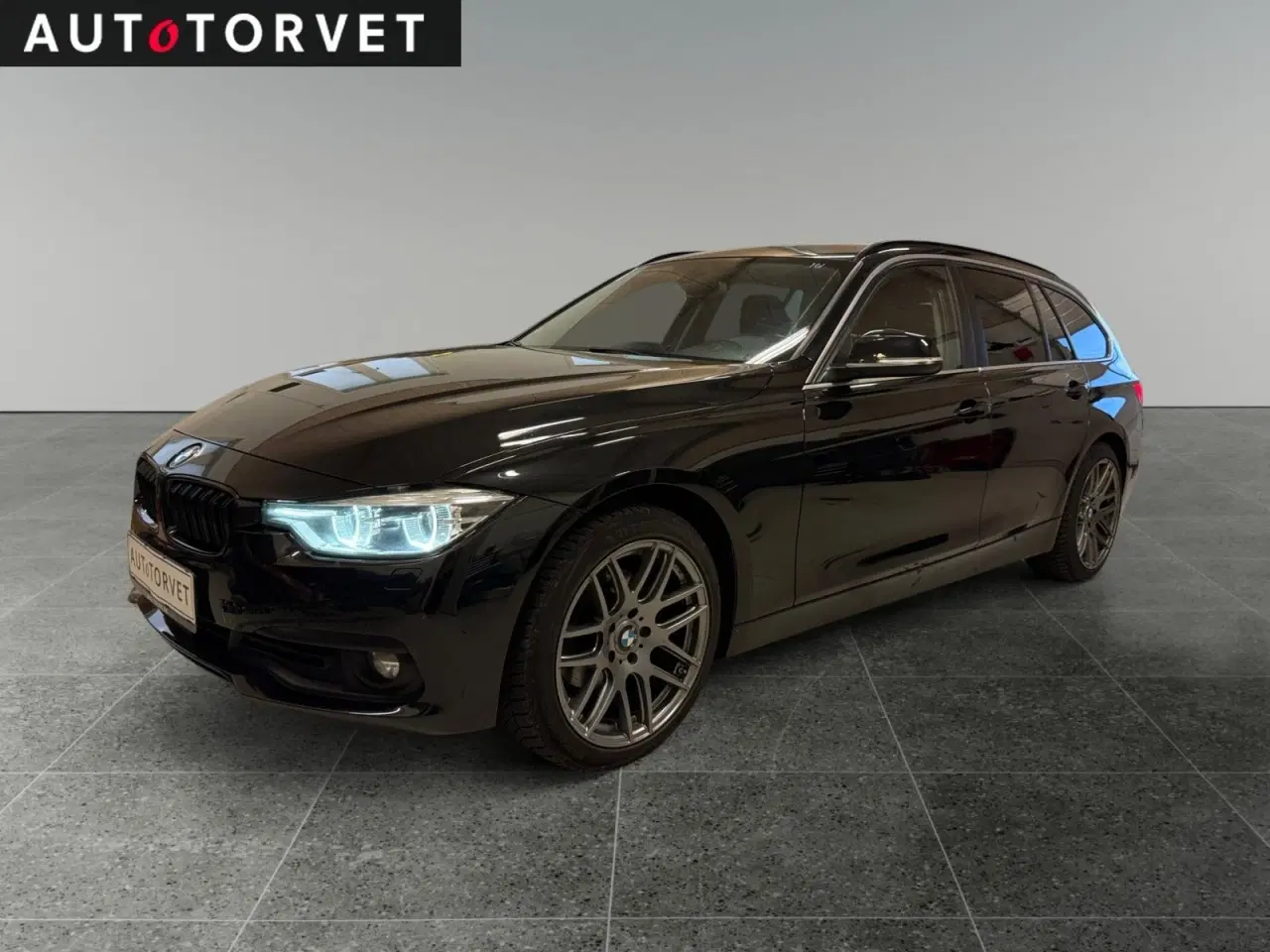 Billede 1 - BMW 320d 2,0 Touring aut.