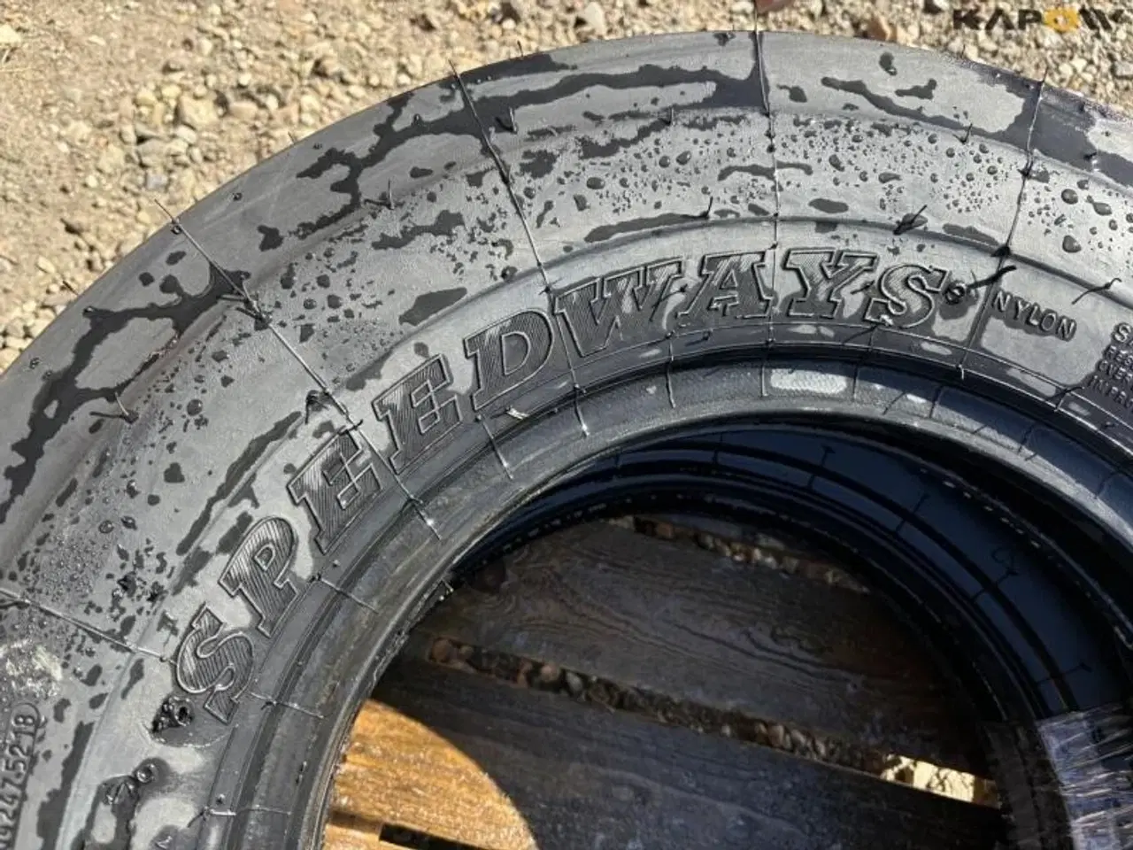 Billede 11 - Speedways 6.50-16