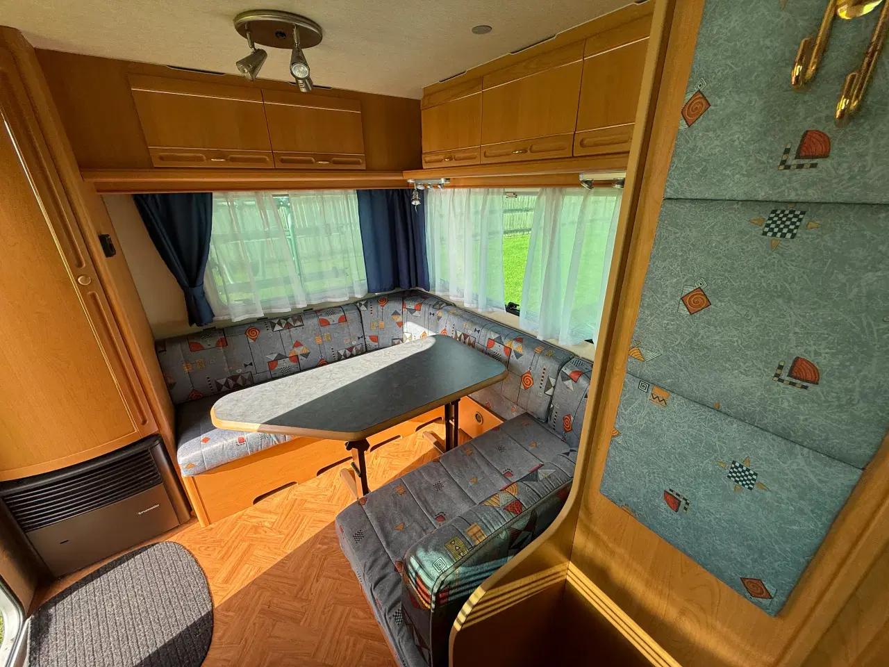 Billede 11 - 2000 Adria  502 enkeltsenge