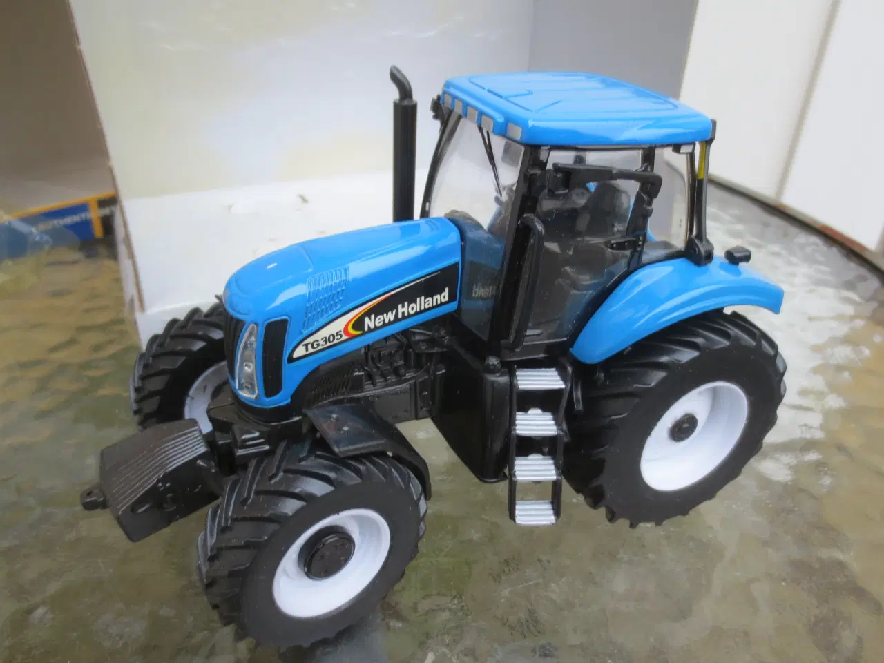 Billede 8 - 3 st Lamborghini - Landini - New Holland 