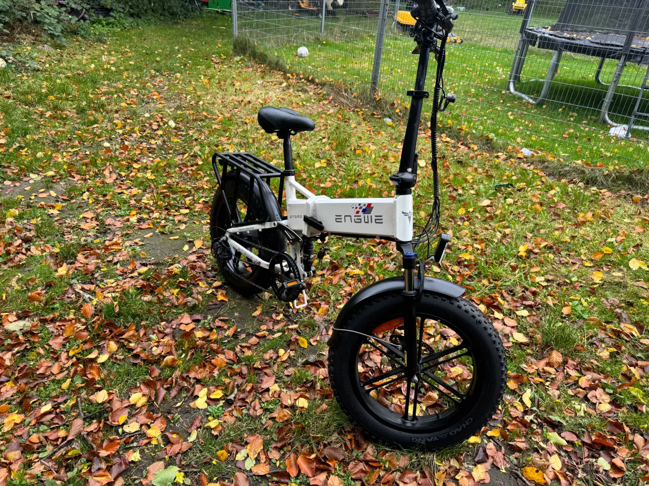 Billede 2 - Engwe engine x