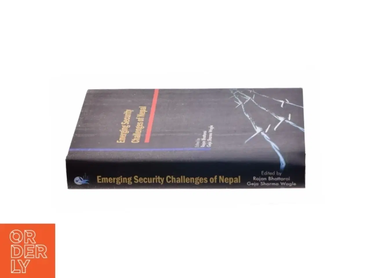 Billede 3 - Emerging security challengs of Nepal (Bog)