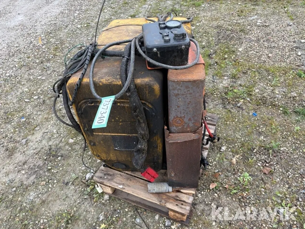 Billede 6 - Pumpe Vermeer