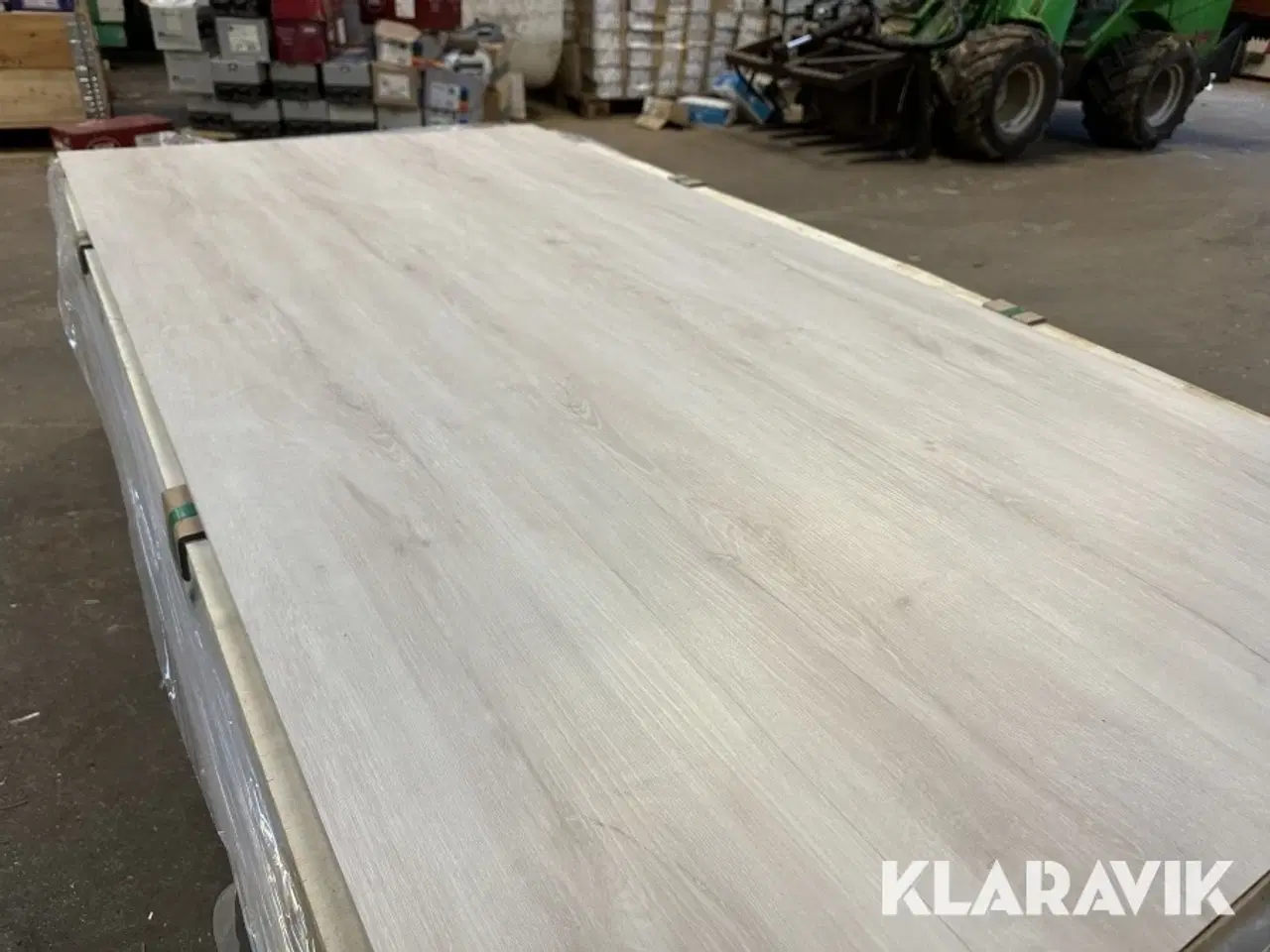Billede 4 - Vinylgulv Bastion Eg lys