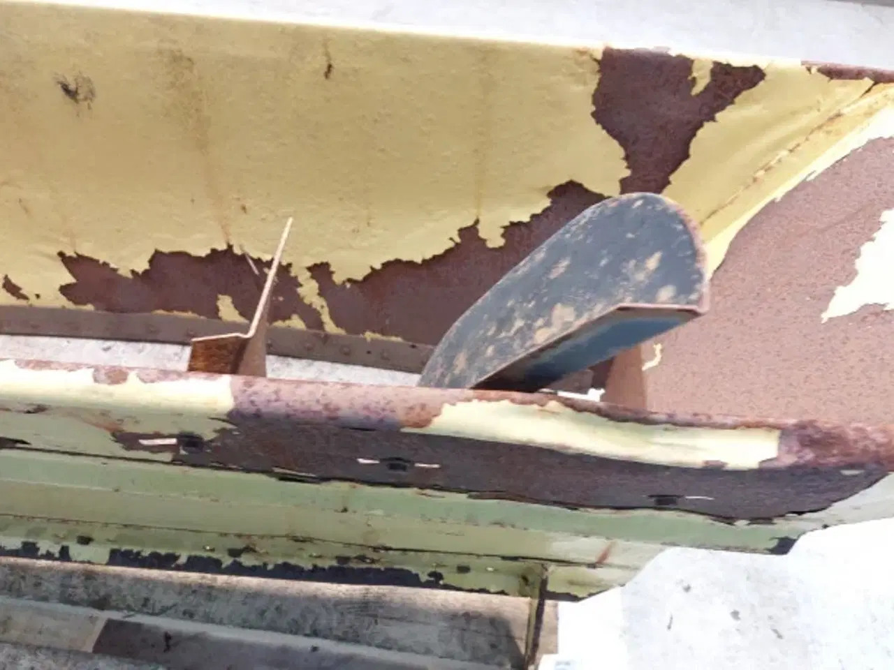 Billede 2 - New Holland 8060 Spredeskærm 80746765