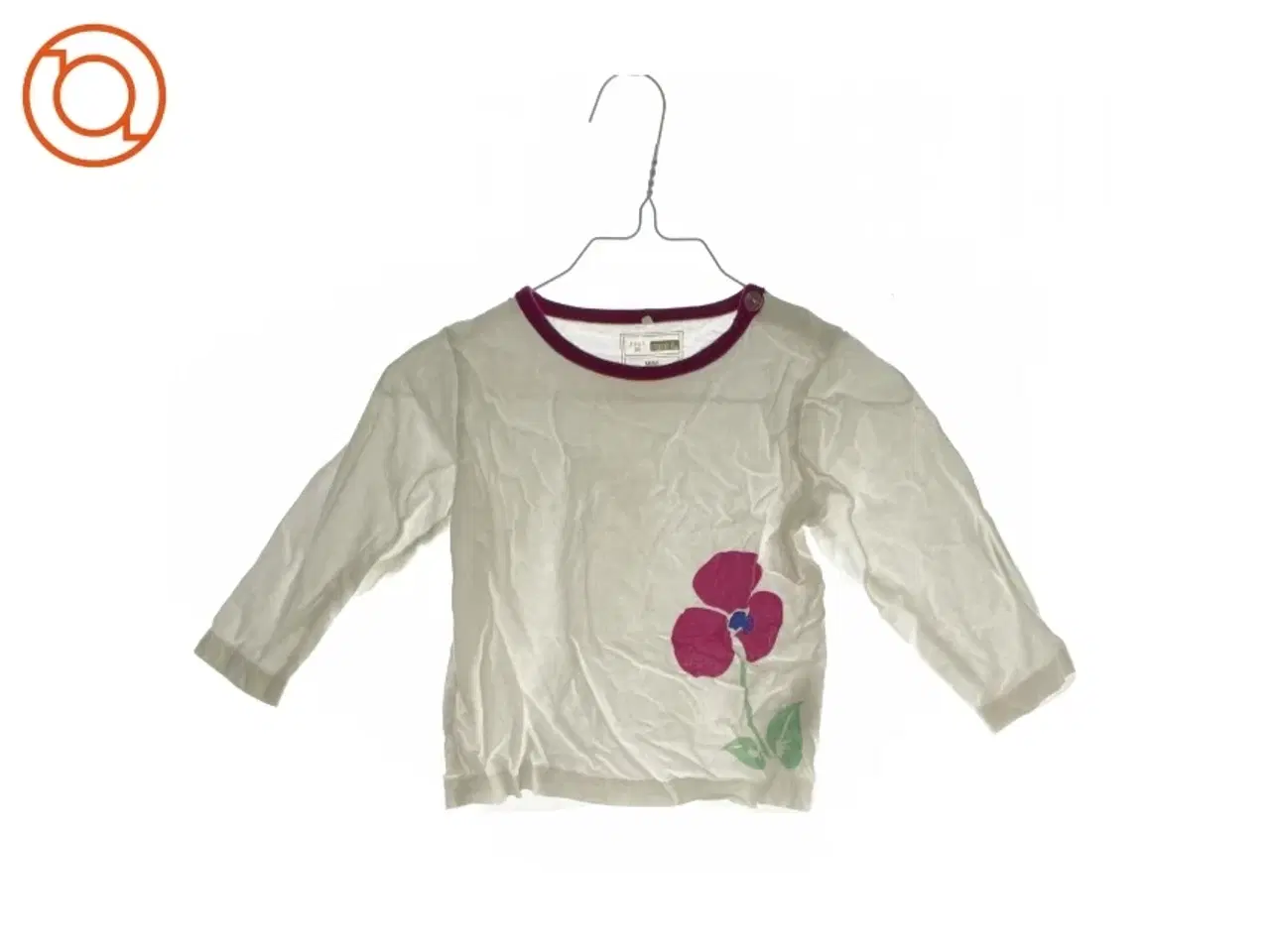 Billede 1 - Bluse med print fra Name It fra Name it (str. 86)