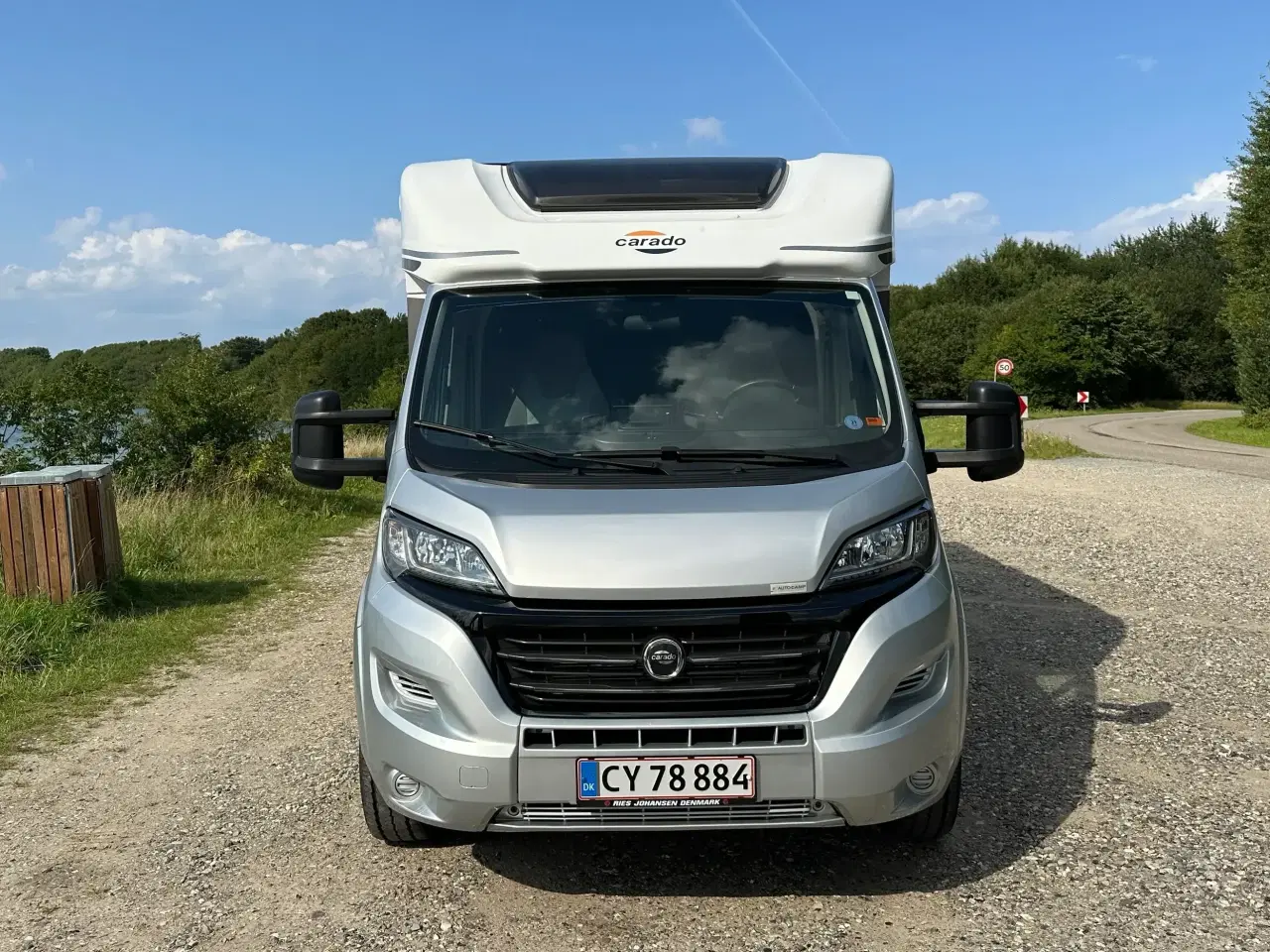 Billede 2 - Carado T338 Clever+ Edition Aut. 9 Speed all incl.