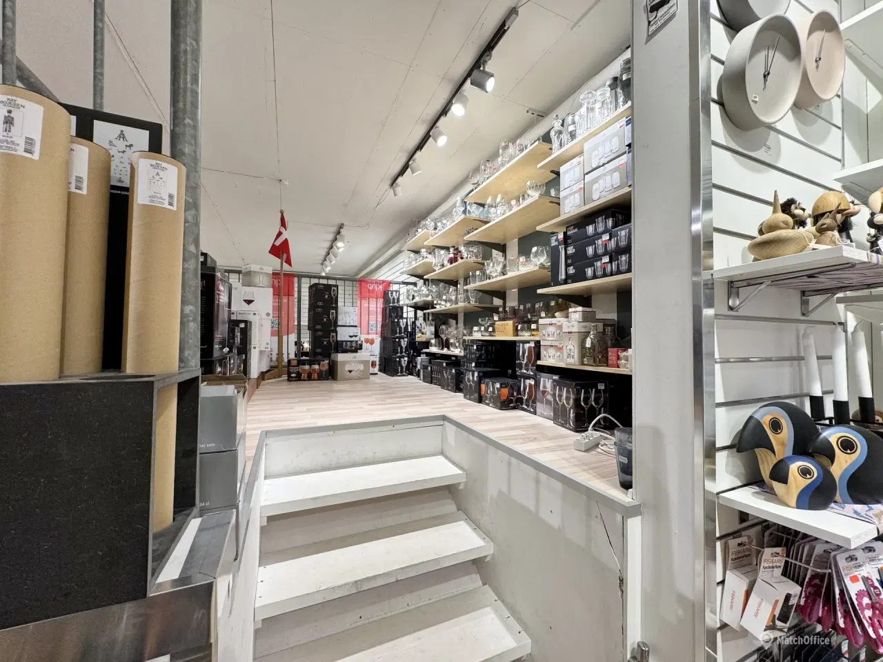 Billede 8 - 245 m² butikslokale med mulighed for leje af lagerplads udlejes i Fredericia Midtpunkt