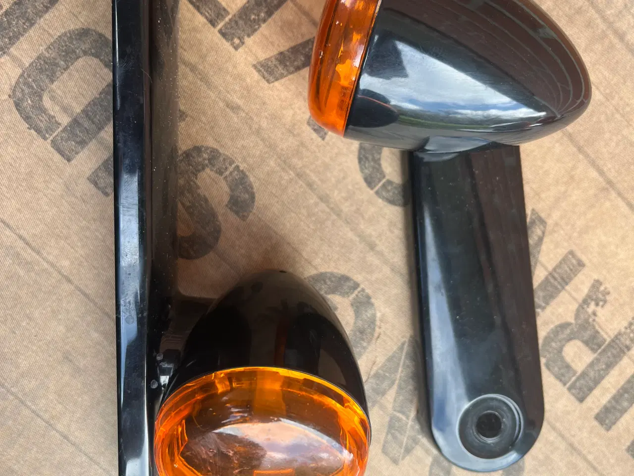 Billede 1 - Harley Davidson blinklys