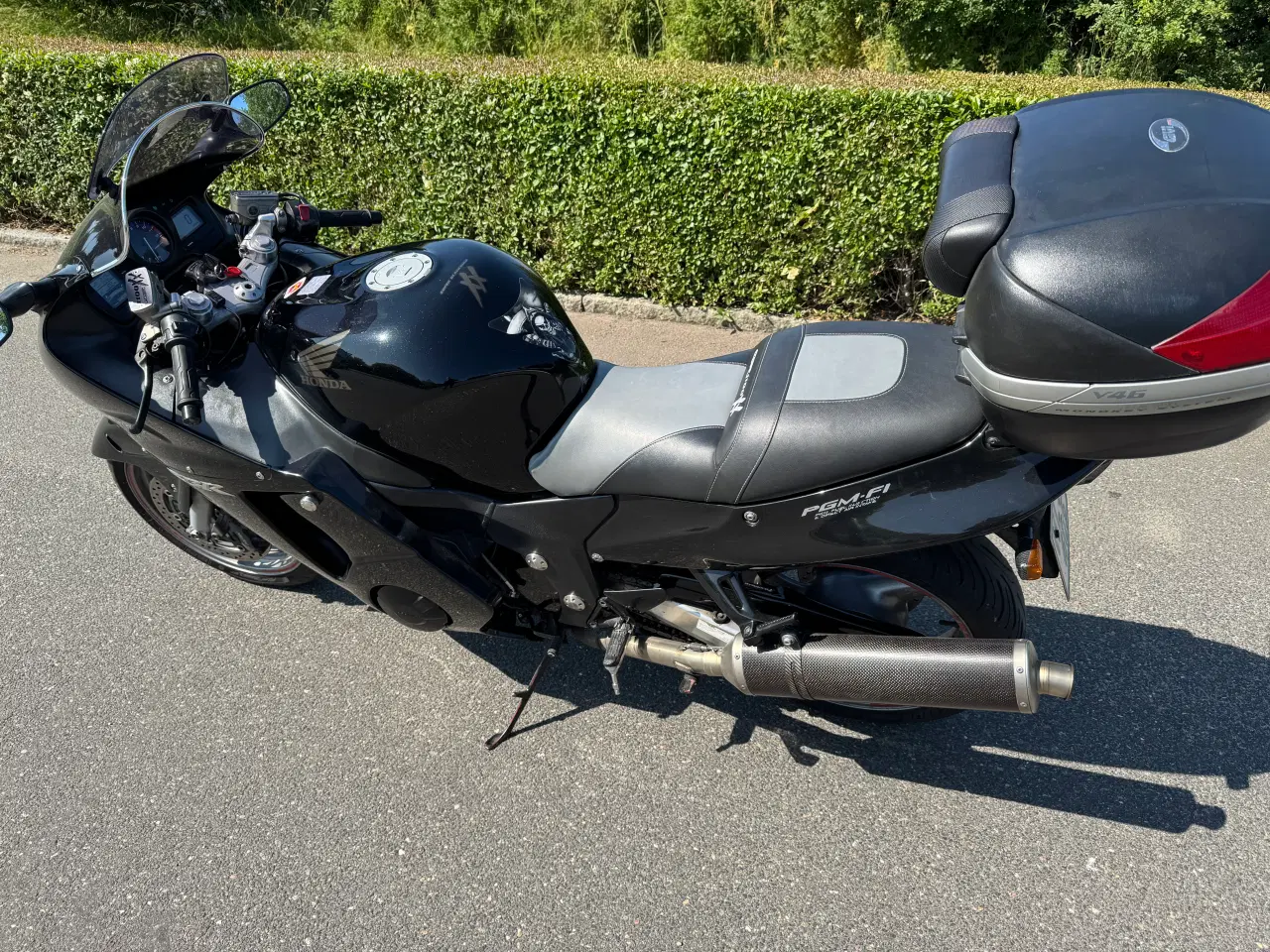 Billede 1 - Honda cbr 1100 xx