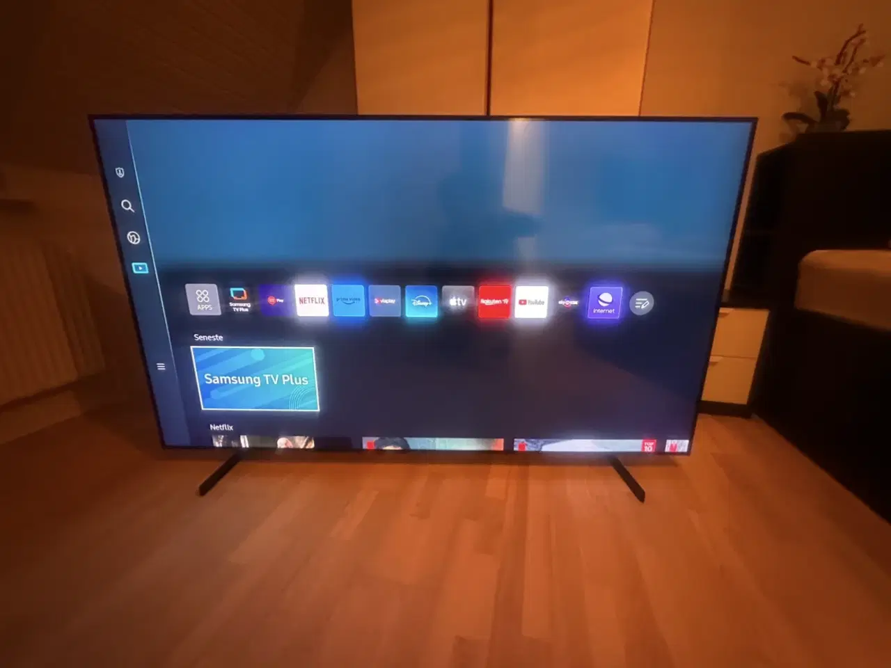 Billede 3 - Tv Samsung 75” QLED 