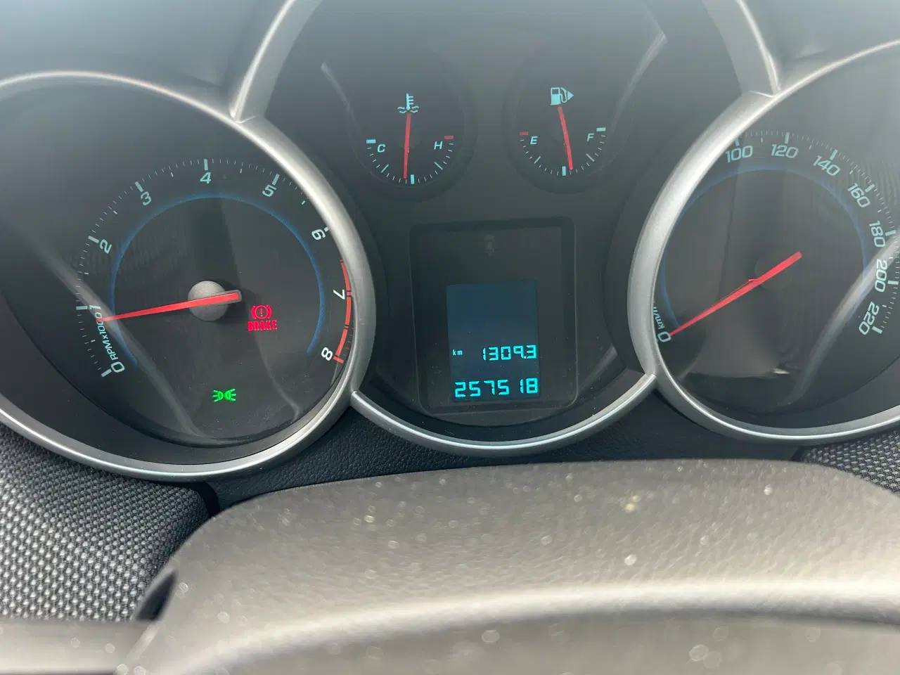 Billede 8 - Chevrolet Cruze