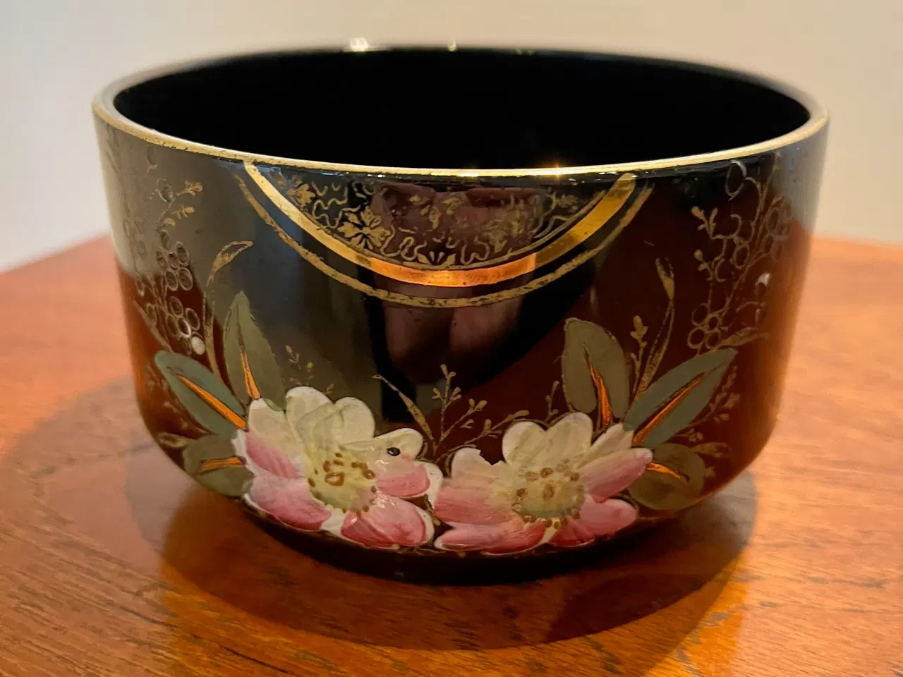 Billede 9 - Antik tekande, flødekande og sukkerskål